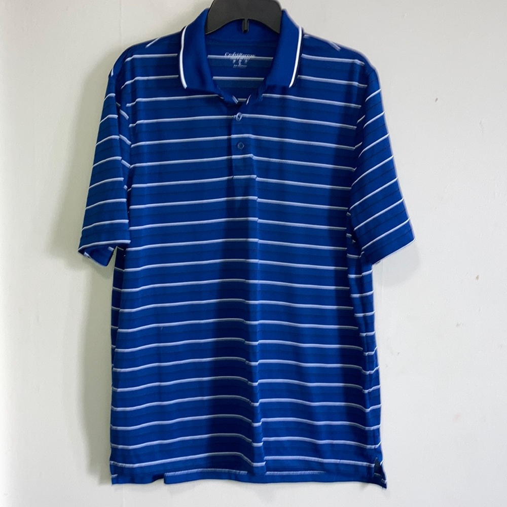 Croft & Barrow Polo Shirt Size L